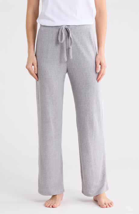JACLYN Wide Leg Pajama Pants