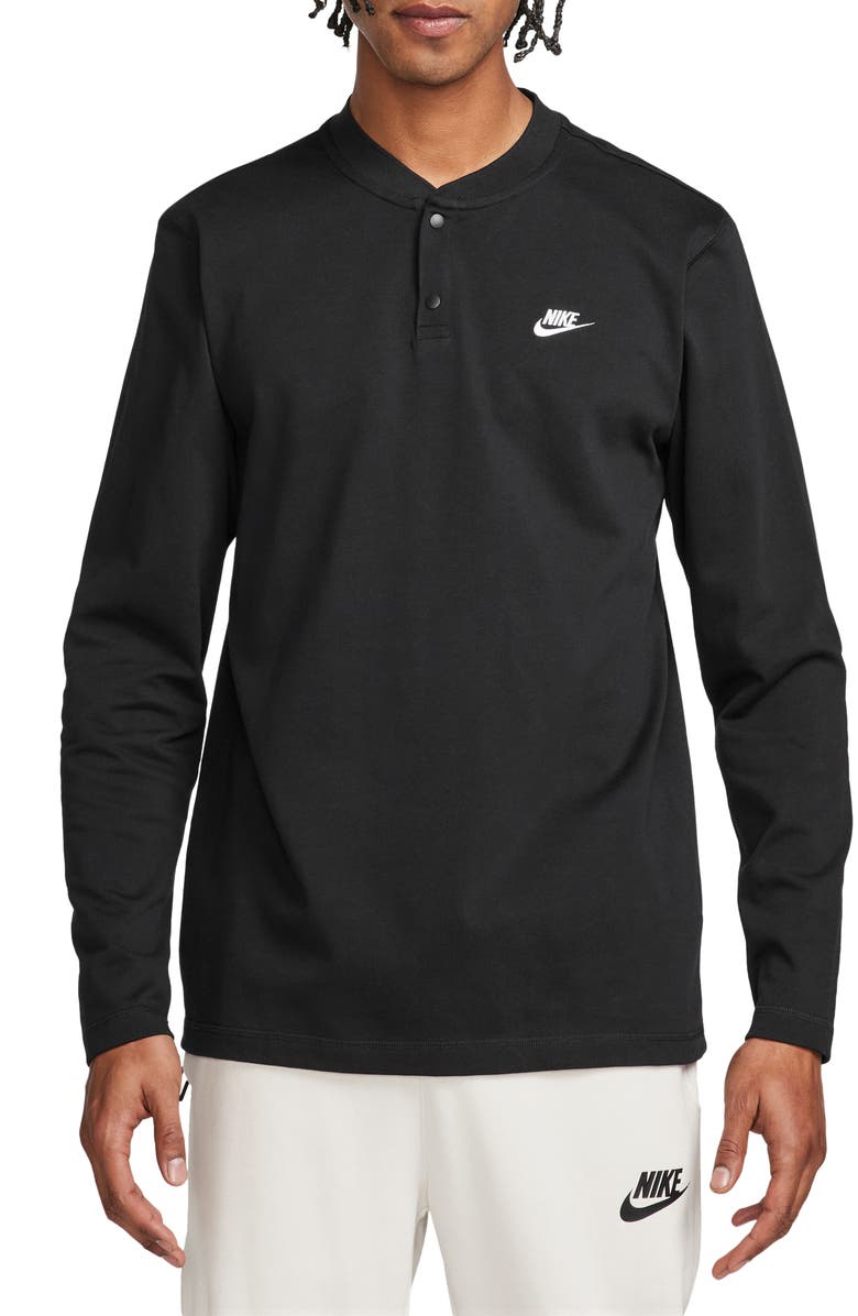 Nike Club Henley, Main, color,