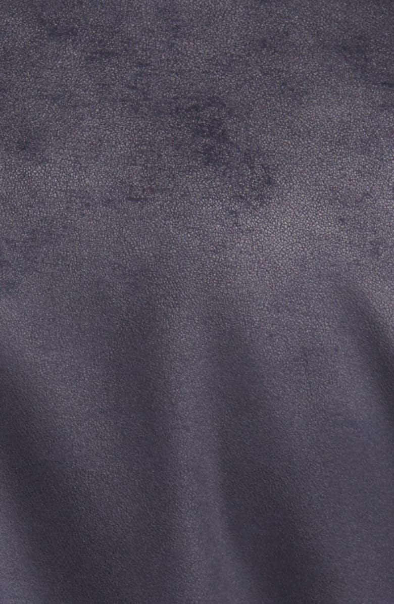 DANIEL HECHTER Norris Faux Suede Blazer, Alternate, color, Blue