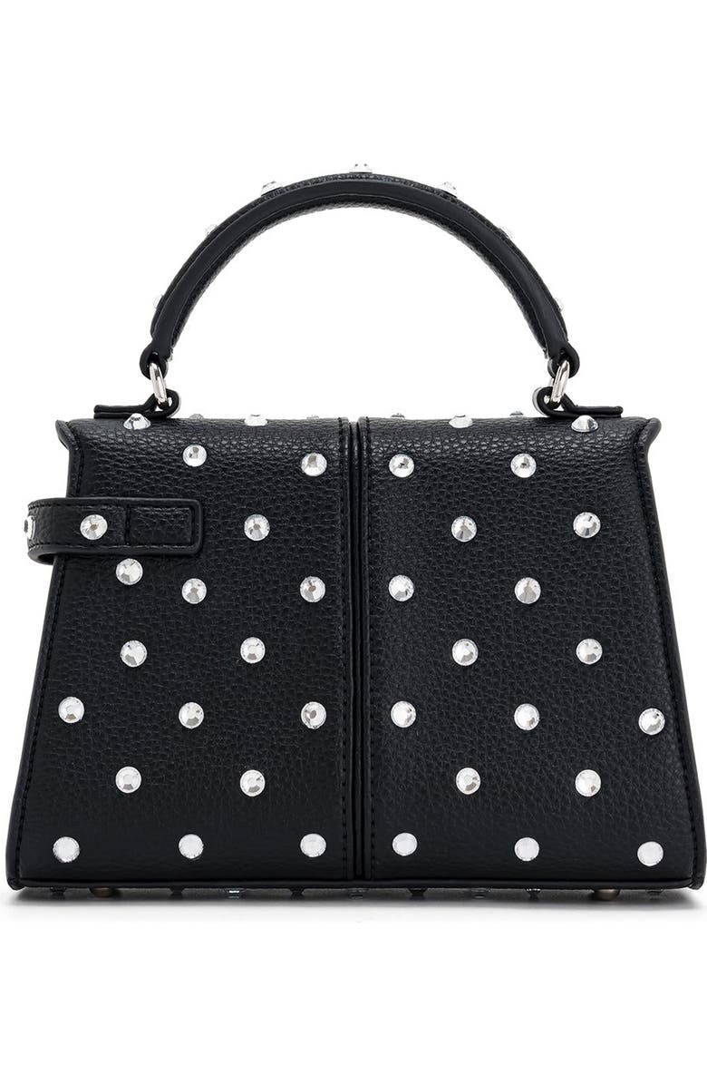 JW PEI Elise Crystal Embellished Top Handle Bag, Alternate, color,