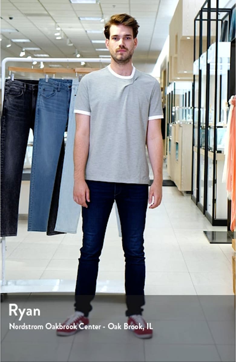 Whitner Cotton Blend T-Shirt, sales video thumbnail