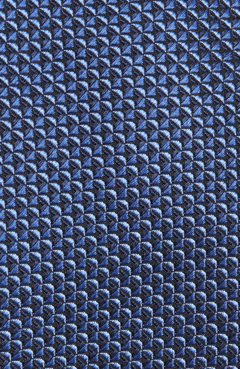 Solid Silk Tie