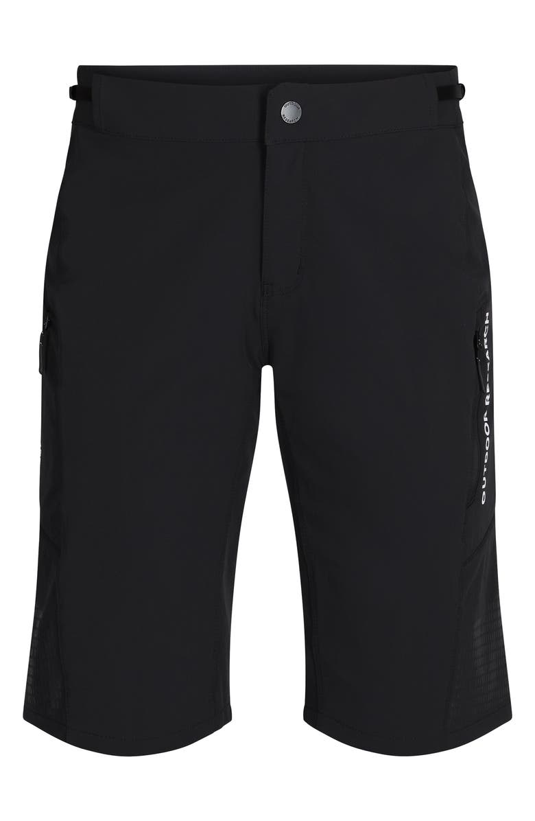 Outdoor Research Freewheel MTB Lite Ride Shorts, Alternate, color, 