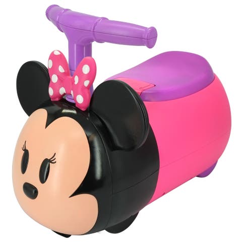 Zoom Zoom Ride On Minnie