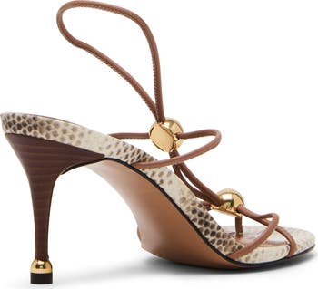 Ramos Strappy Sandal