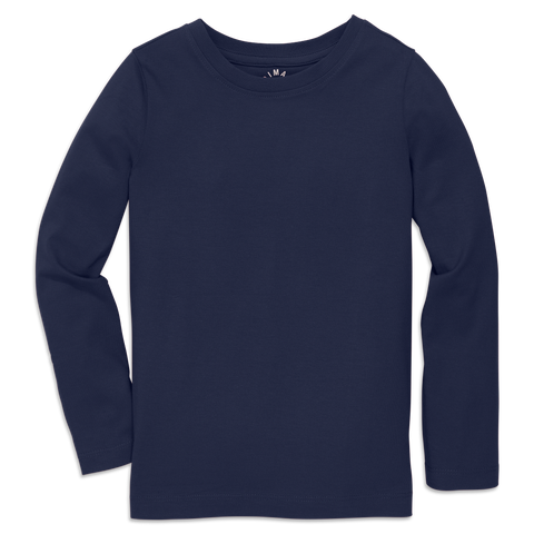 Kids Long Sleeve Slim Tee (toddler, Little Kid, Big Kid)