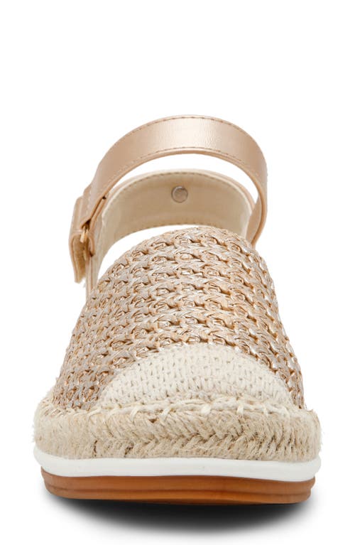 ANNE KLEIN ANNE KLEIN JORDANNA ESPADRILLE SANDAL