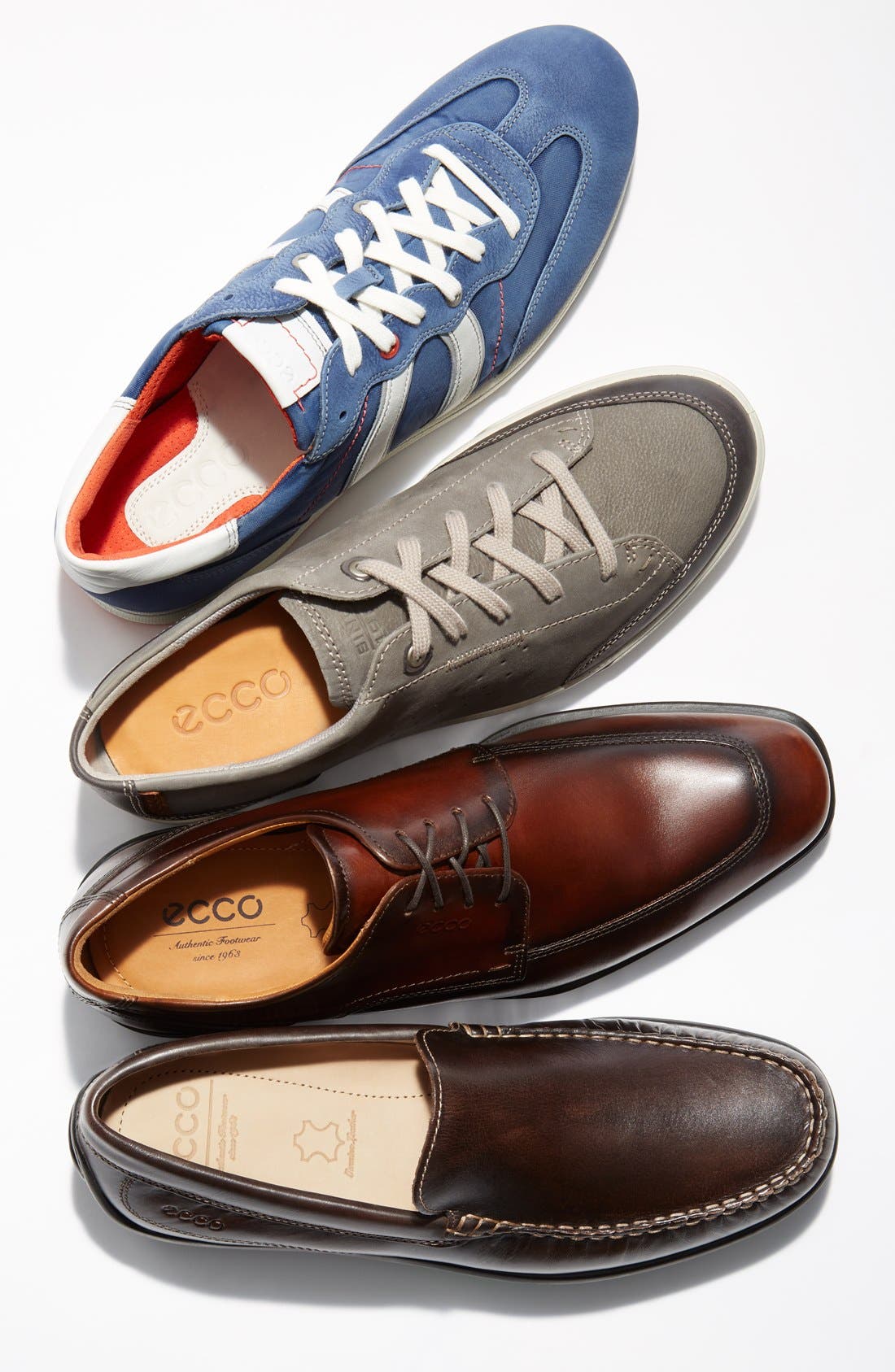 ECCO 'Jogga' Sneaker, Main, color, 