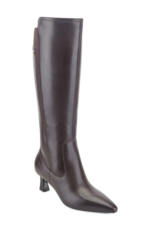 Makenna Knee High Boot