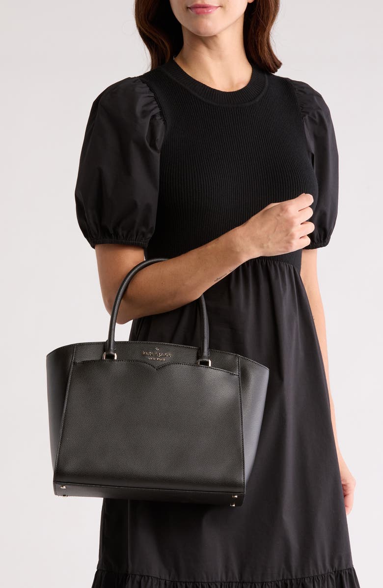 Kate Spade New York medium frannie satchel, Alternate, color,