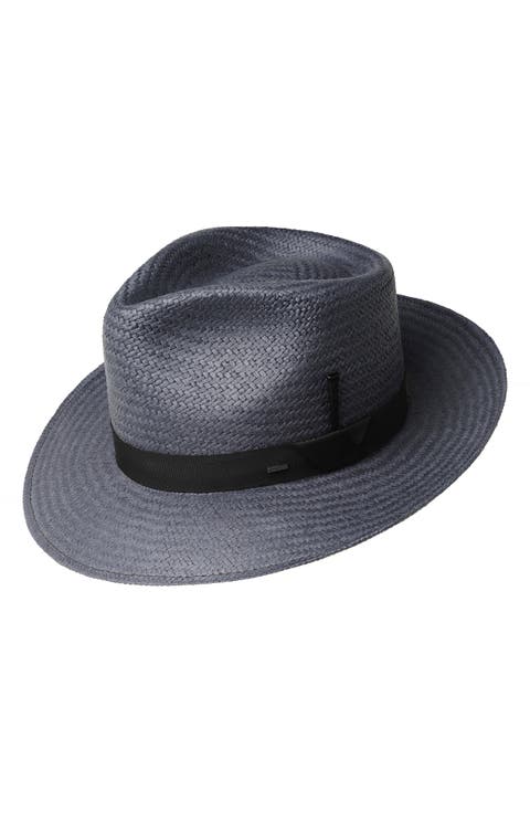 Adlay Woven Fedora