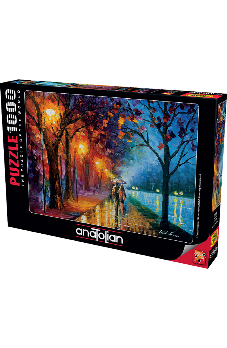 Anatolian Rhapsody 1000 piece Jigsaw Puzzle for Adults, Main, color, Multicolor