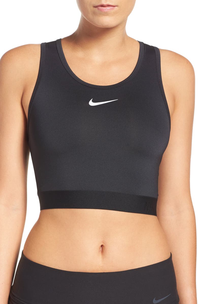 Nike Pro Hypercool Crop Tank, Main, color, 