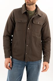 Devil-Dog Dungarees Insulated Cotton Canvas Deck Jacket