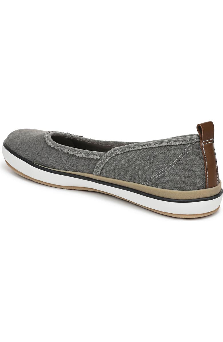 Blowfish Malibu EZ Does It Slip-On Shoe, Alternate, color, Black Canvas