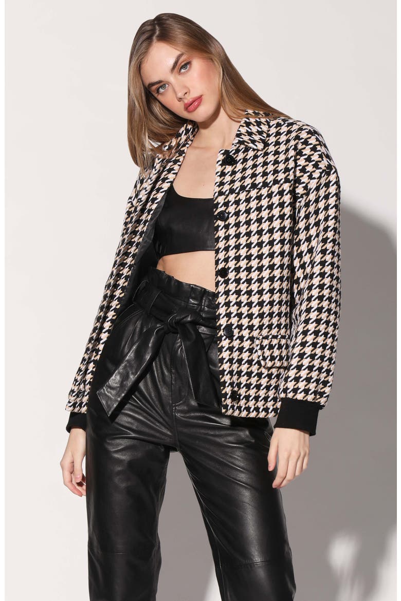 Turner Houndstooth Jacket, Alternate, color, HERALD HOUNDSTOOTH
