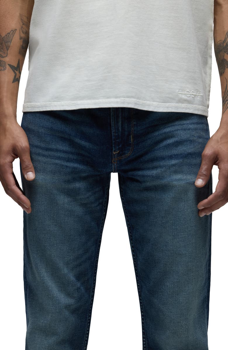 Hudson Jeans Byron Straight Leg Jeans, Alternate, color, Station