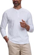 Barefoot Dreams® Slub Jersey Henley