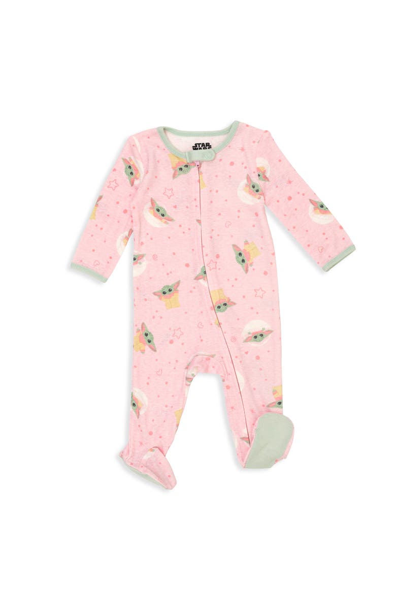 Star Wars 2-Pack Sleep N
 Play, Alternate, color, Pink/Green