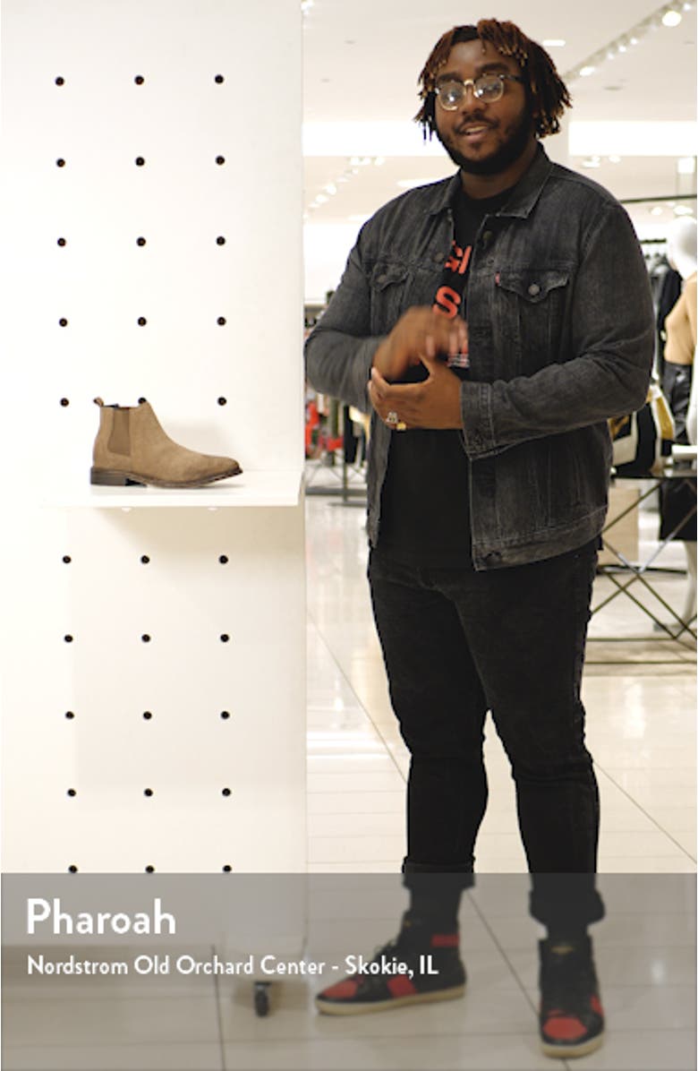 Rook Chelsea Boot, sales video thumbnail