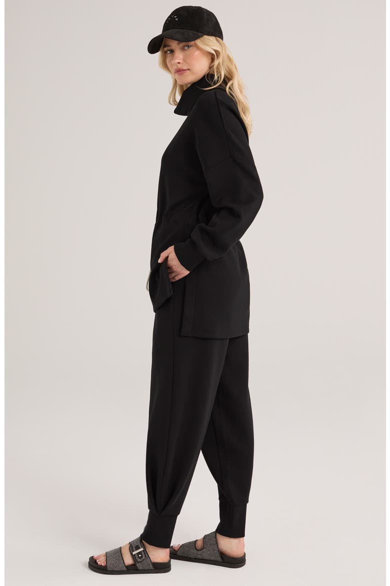 The Slim Cuff DoubleSoft® Pants, Alternate, color, BLACK