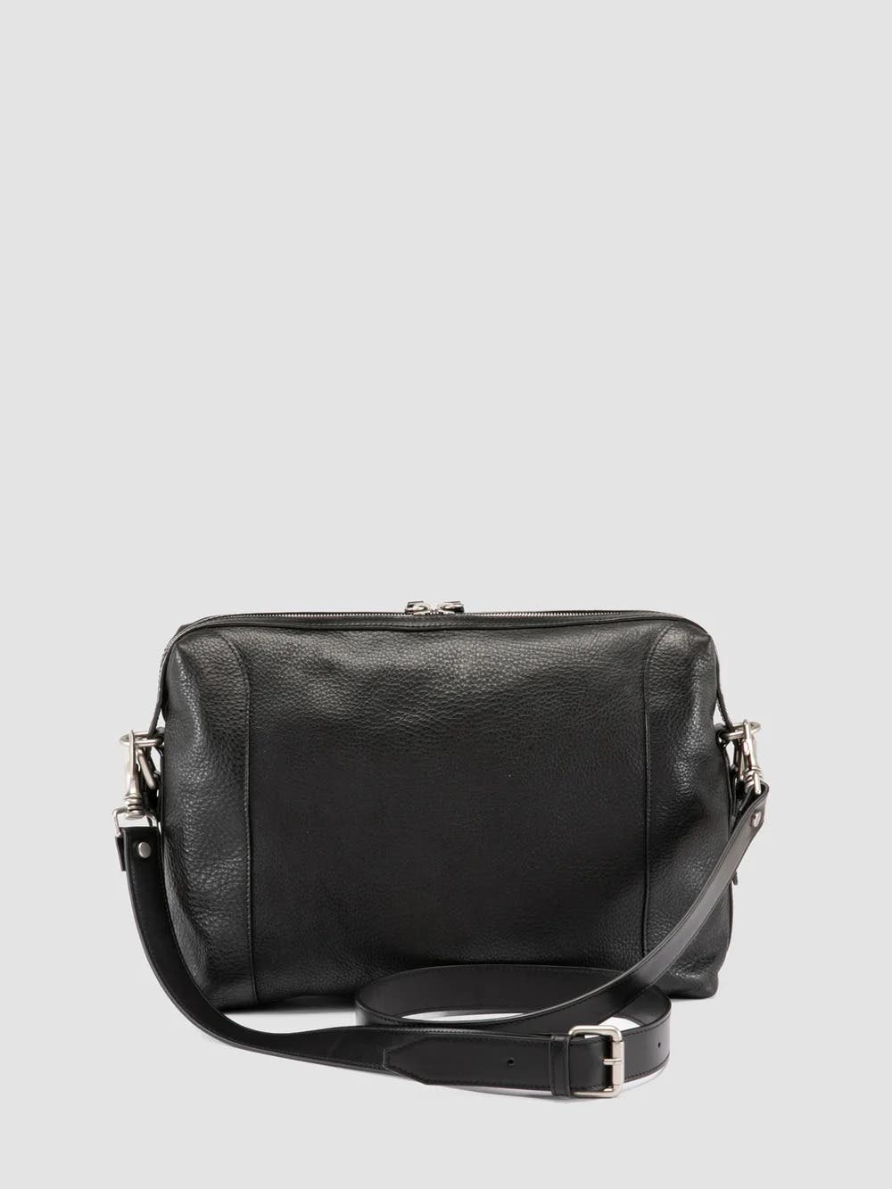 JULES 009 Briefcase, Alternate, color, Black