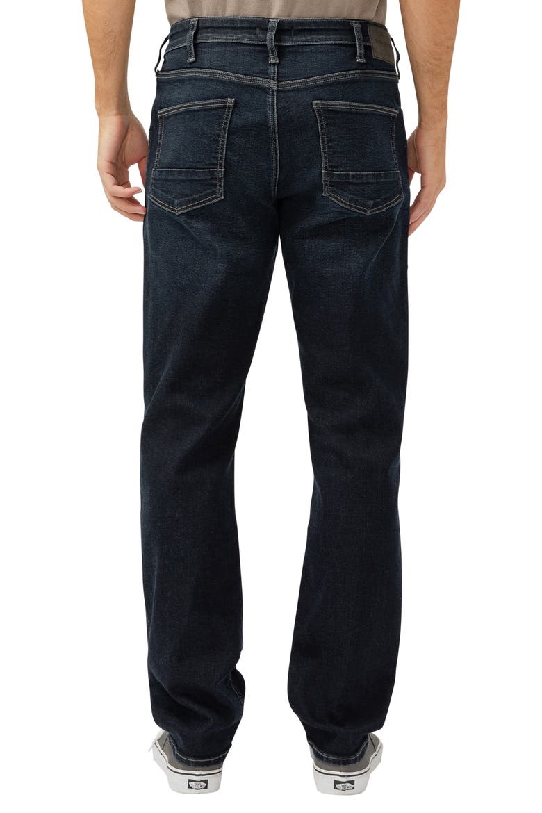 Machray Athletic Fit Straight Leg Jeans, Alternate, color, INDIGO