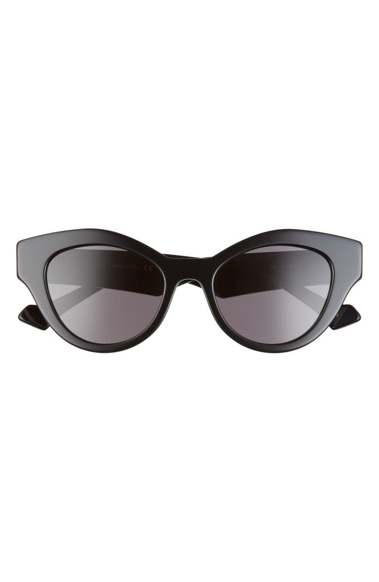 Gucci 51mm Cat Eye Sunglasses, Main, color,
