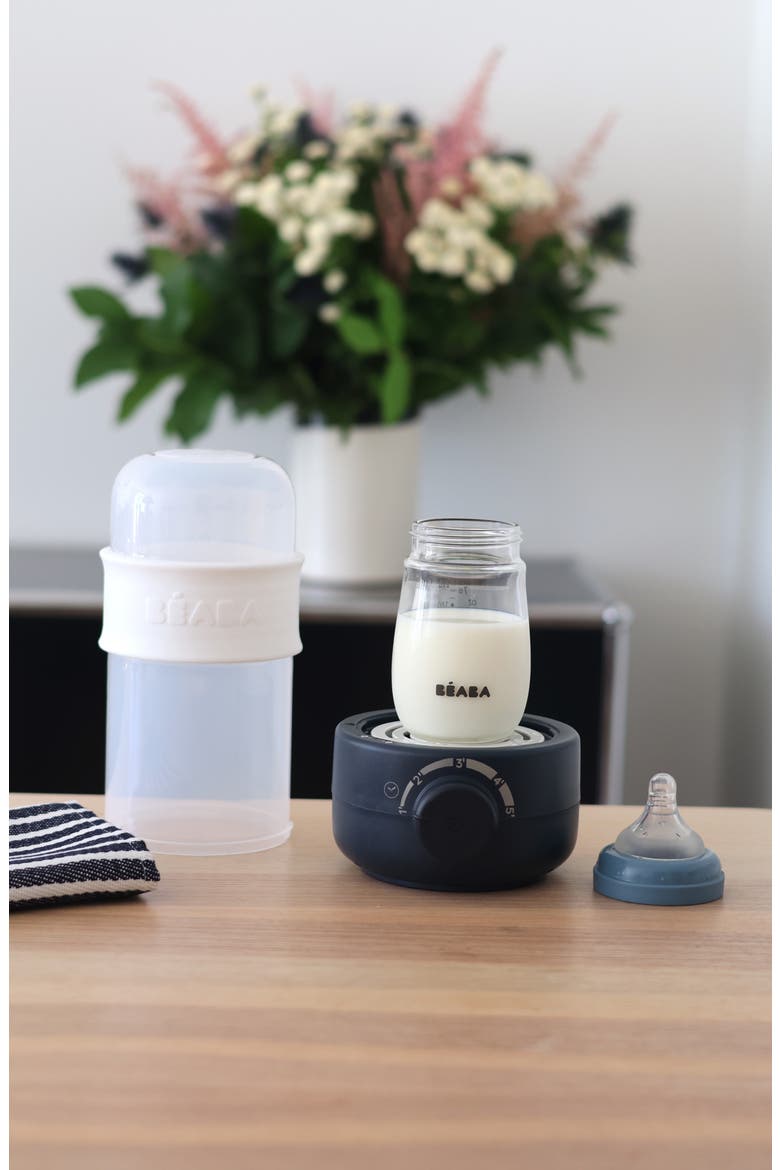 BabyMilk 3-in-1 Bottle Warmer, Alternate, color, MIDNIGHT