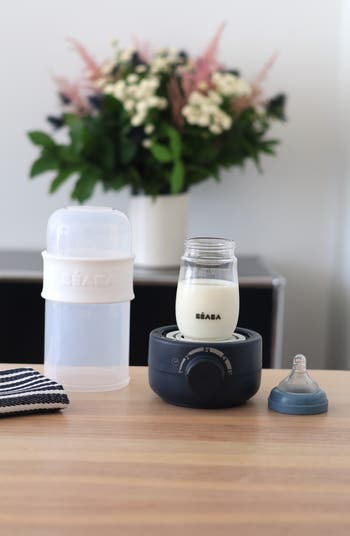 BabyMilk 3-in-1 Bottle Warmer
