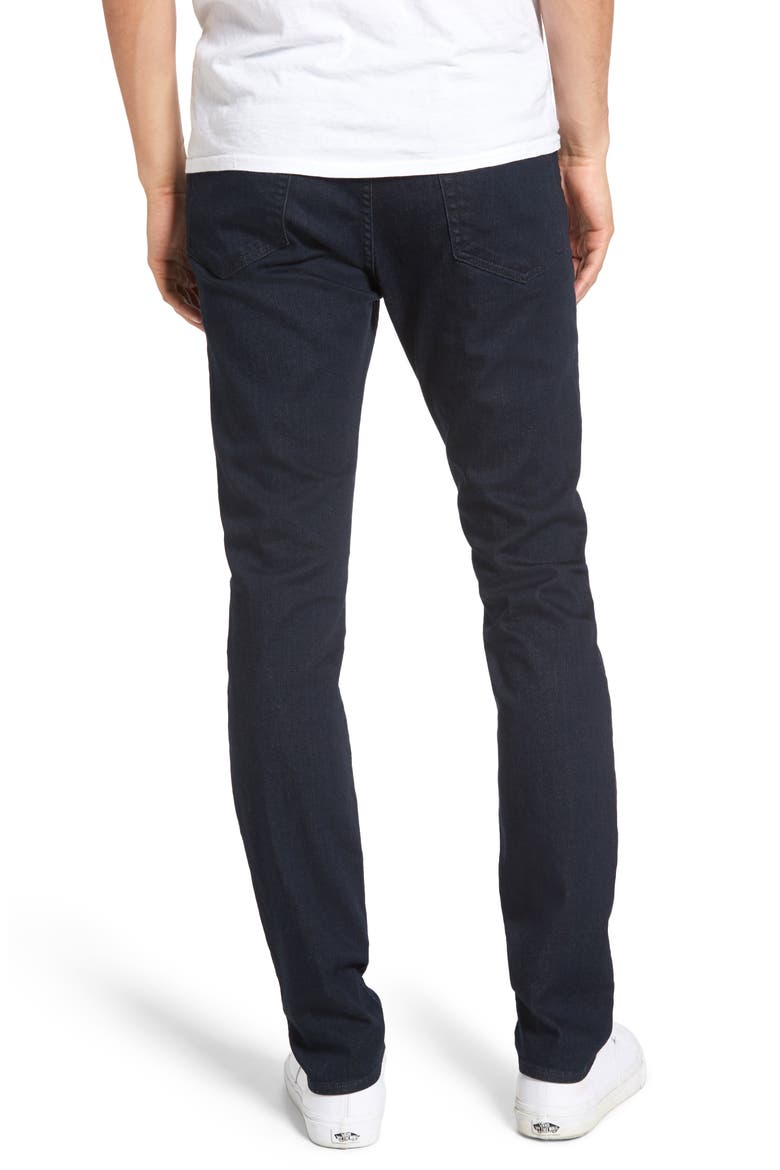 L'Homme Skinny Fit Jeans, Alternate, color, EDISON