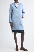 Jil Sander Slim Fit Radzmir Coat