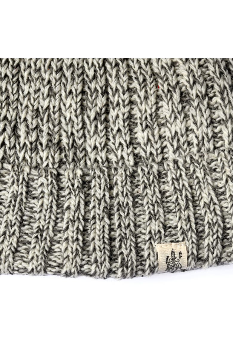 Grid hat, Main, color, Ash