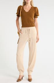 Ulla Johnson Danica Cashmere Pants