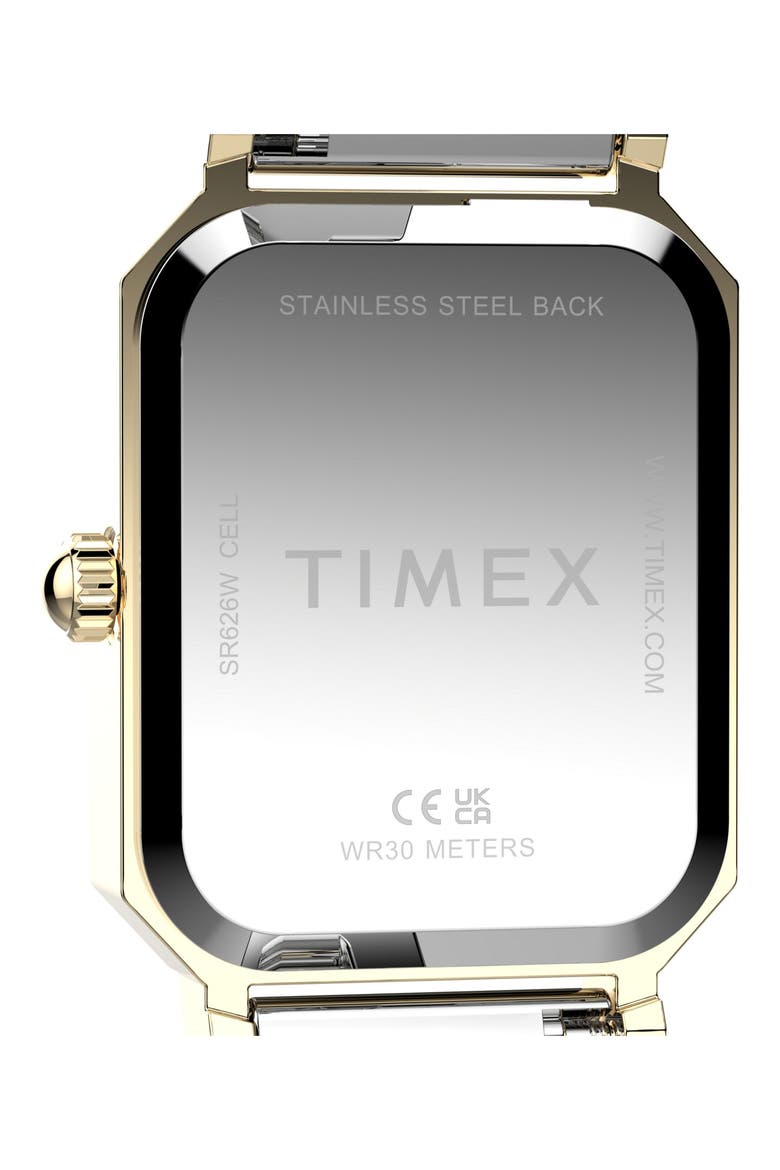 Vivienne Trend 21mm Bracelet Watch, Alternate, color, GOLD-TONE