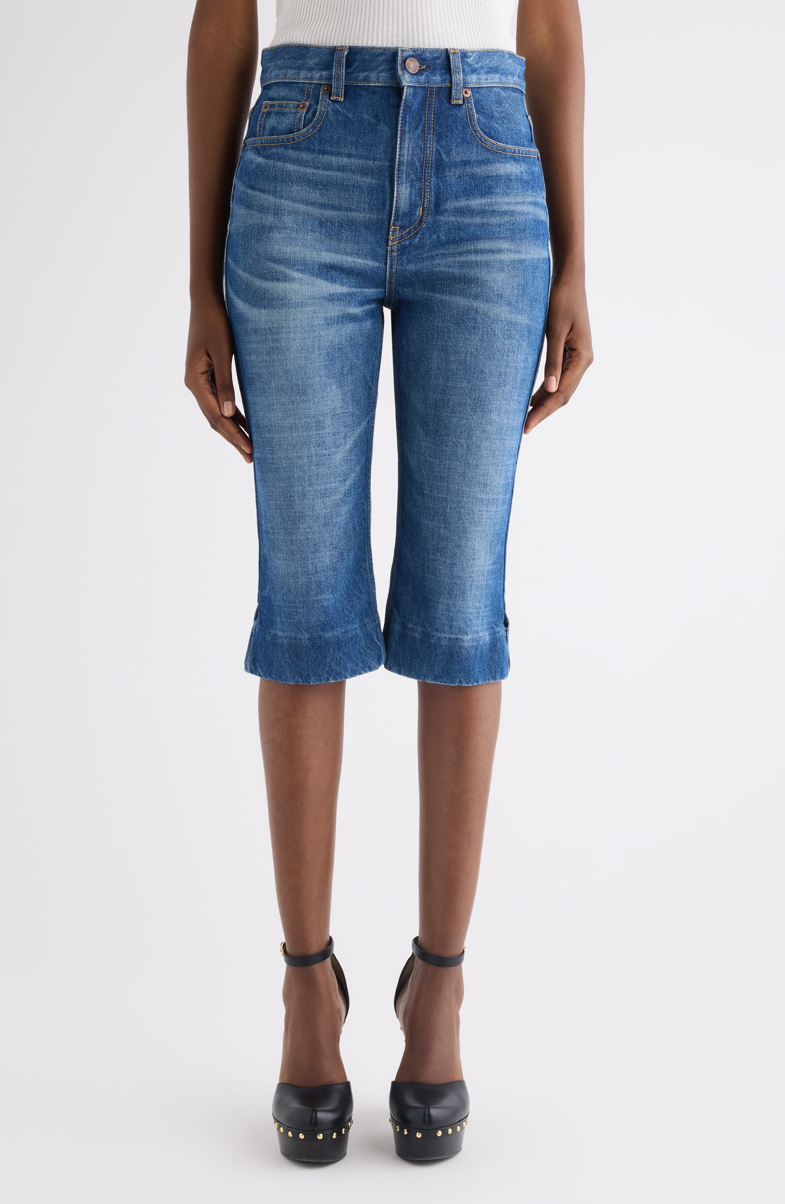 selected FADED INDIGO