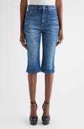 Chloé High Waist Capri Jeans