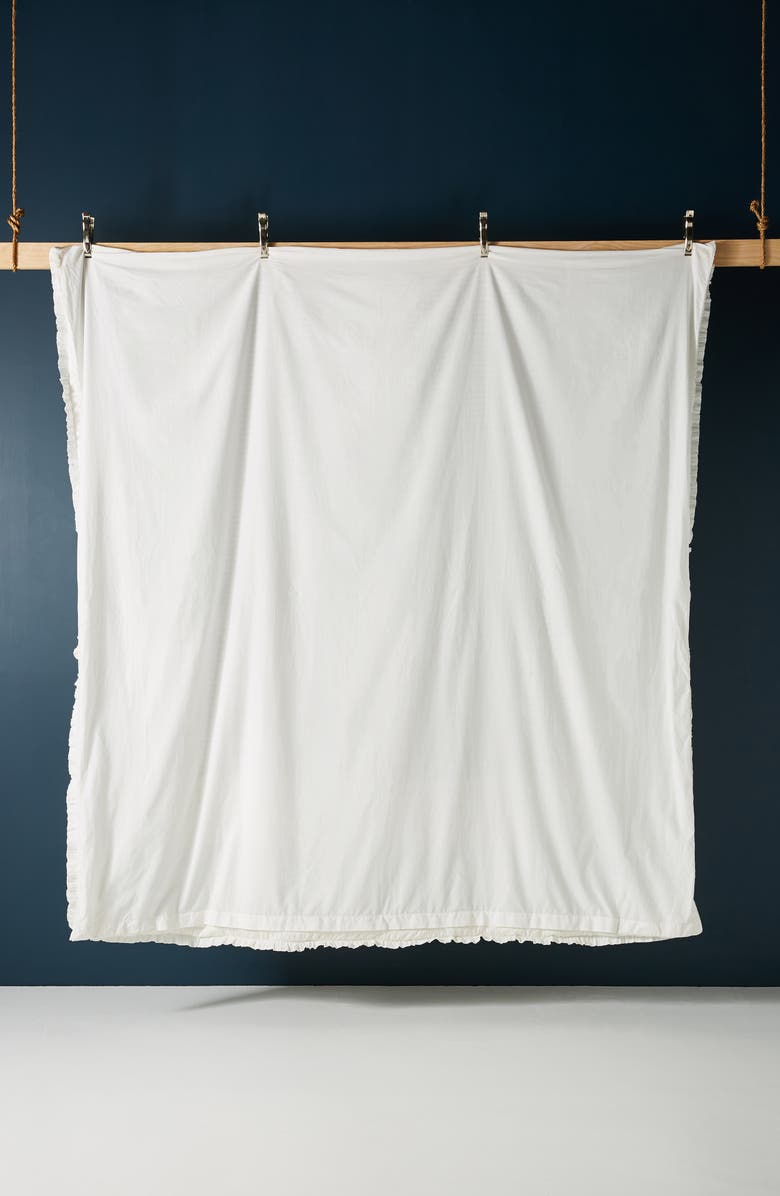 Anthropologie Home Anthropologie Sagebrush Duvet Cover, Alternate, color,