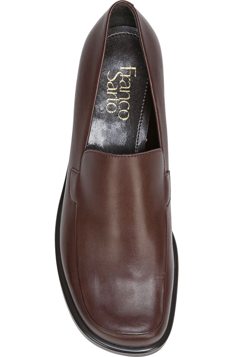 Franco Sarto Bocca Loafer, Alternate, color, Oxford Bro