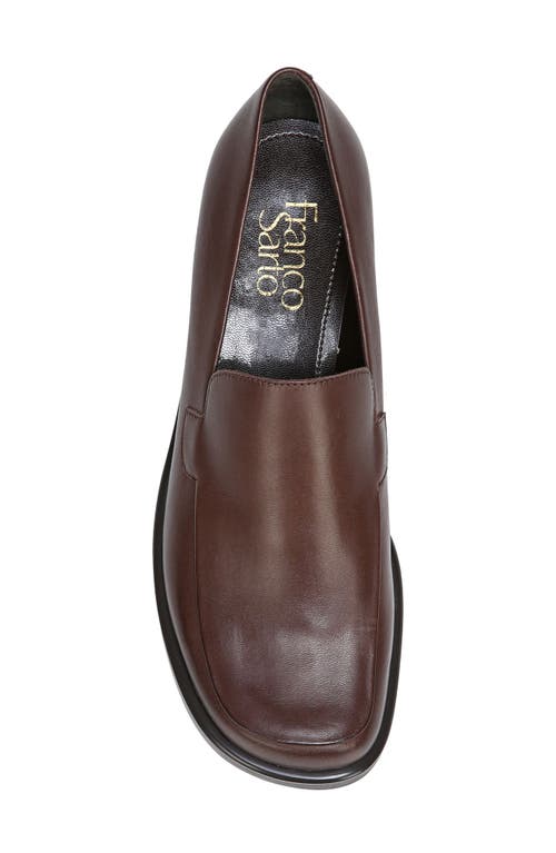 Franco Sarto Bocca Loafer In Brown