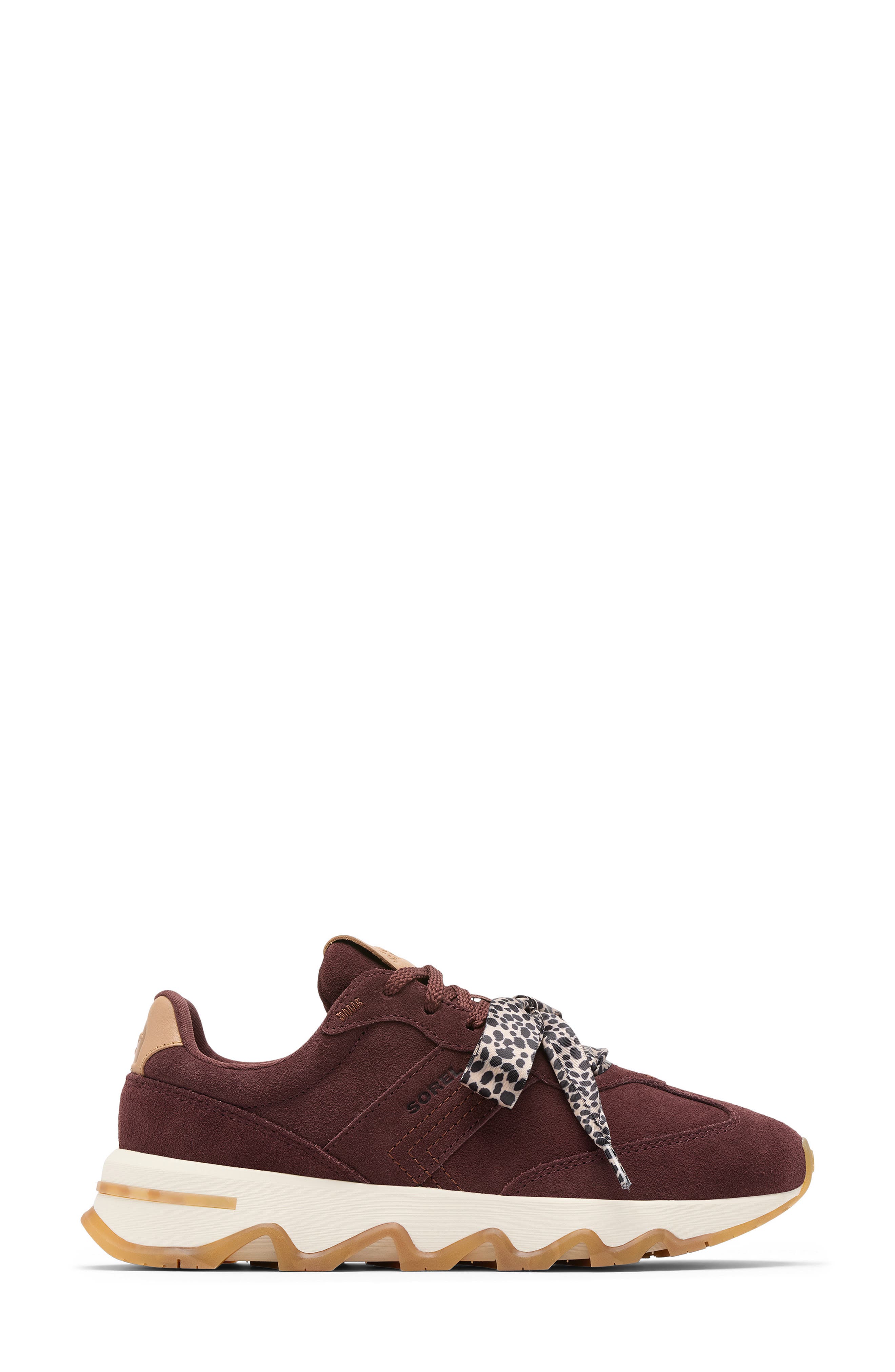 Kinetic Ember LX Sneaker, Alternate, color, RED LODGE/ SNOW