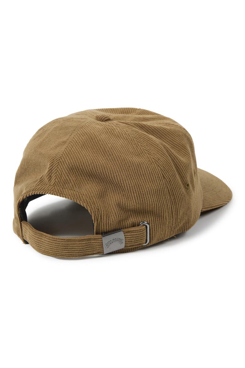 Crossboards Baseball Cap, Alternate, color, VINTAGE KHAKI