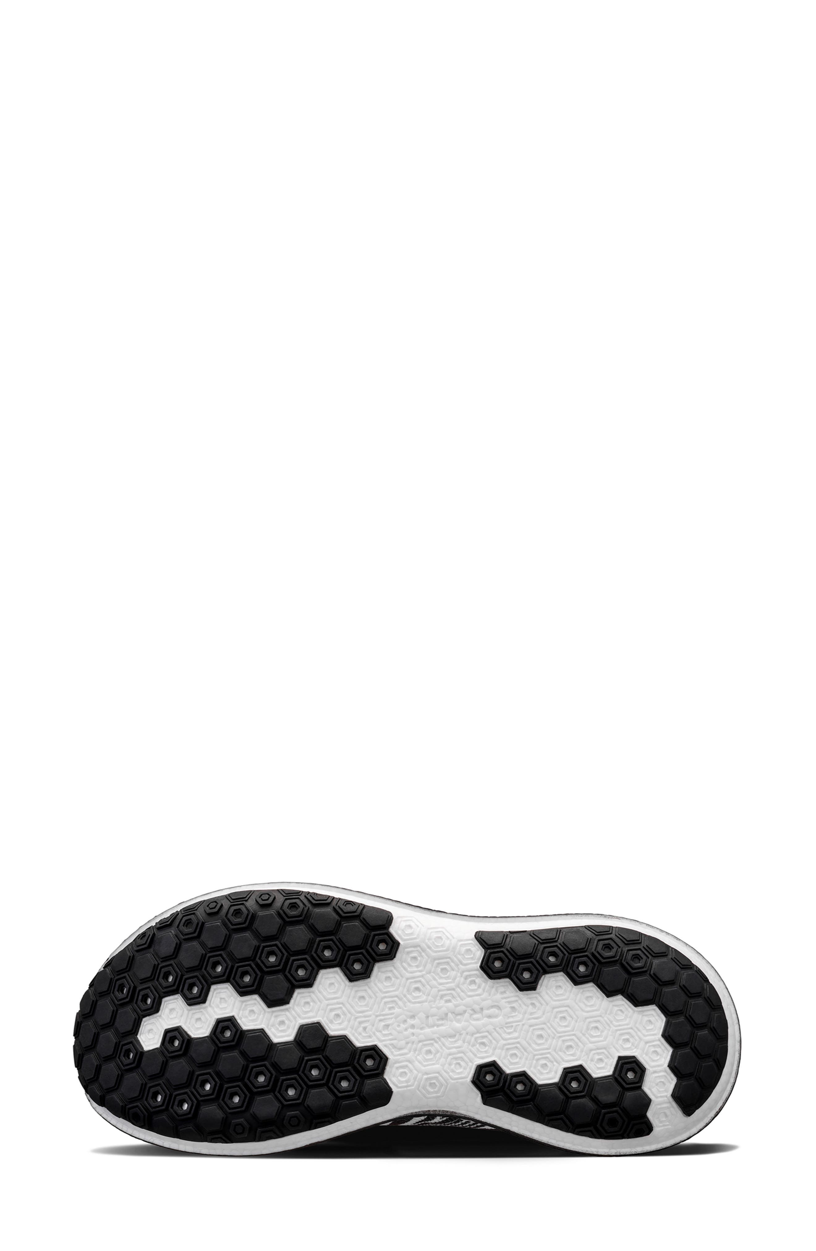 Craft Pacer Low Top Running Shoe, Alternate, color, Black/ Multi