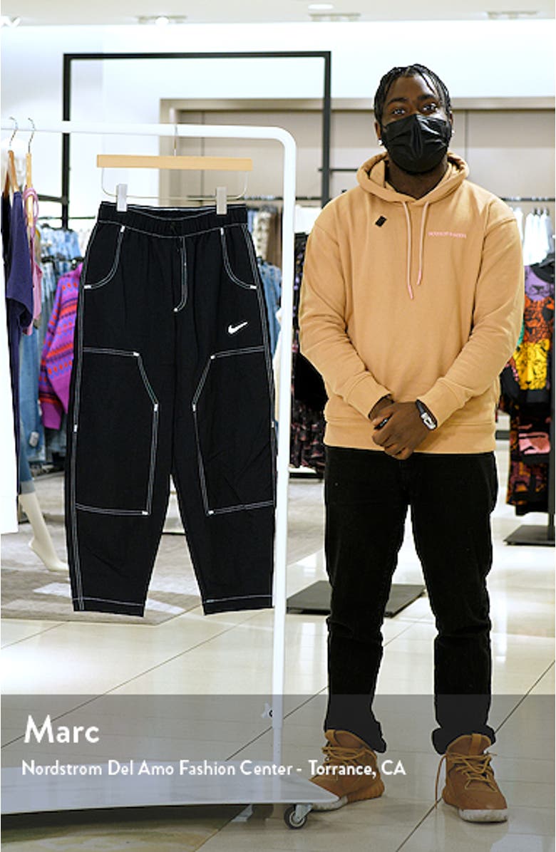 Sportswear Swoosh Woven Pants, sales video thumbnail