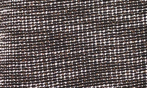 Vince Camuto Tweed Maxi Skirt In Brown
