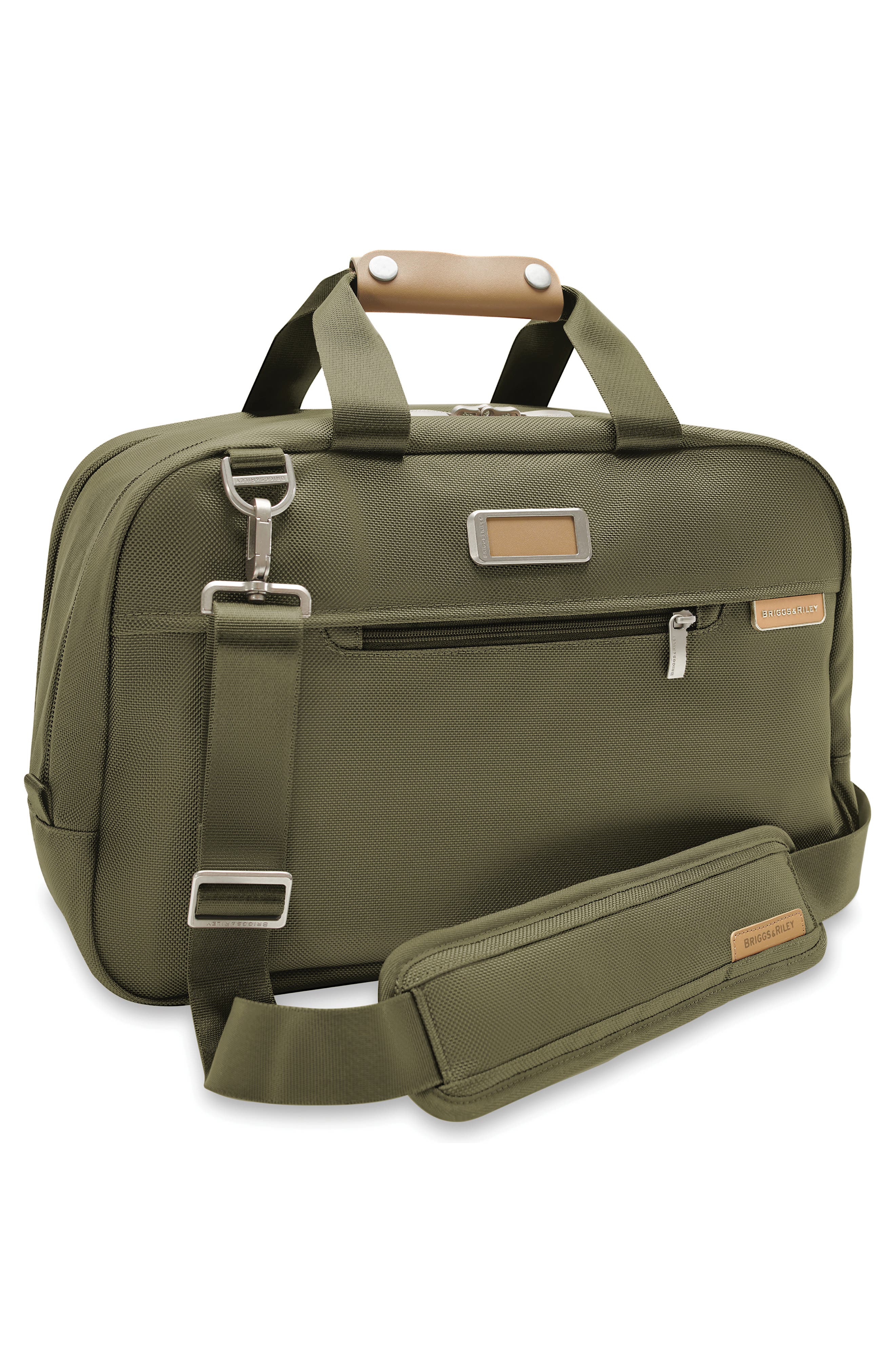 Briggs & Riley Baseline Executive Travel Duffle, Alternate, color, 