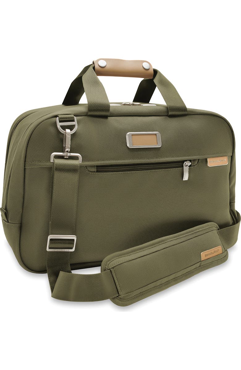 Briggs & Riley Baseline Executive Travel Duffle, Alternate, color,