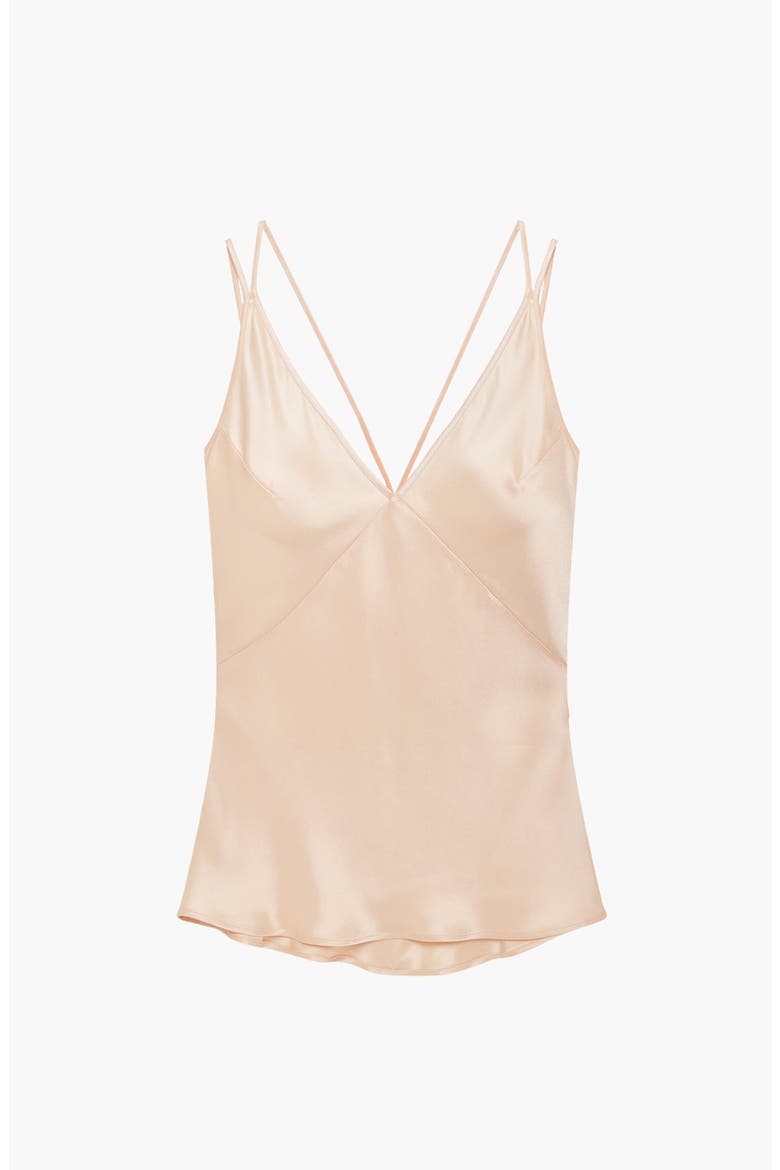 Blanca Top, Alternate, color, Golden Beige