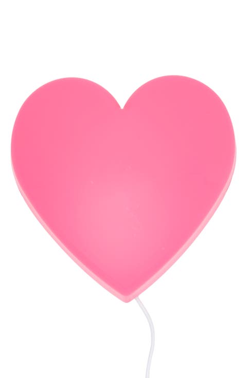 Heart Neon Wall Sign