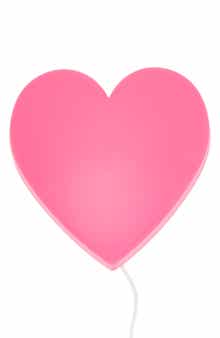 Heart Neon Wall Sign